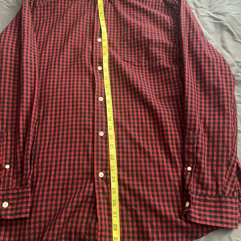 XL Chaps button down - Picture 3 of 4